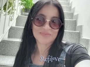 Stefilove