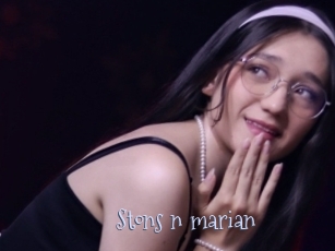 Stons_n_marian