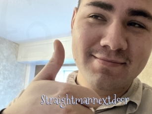 Straightmannextdoor