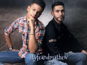 Styfeandmathew