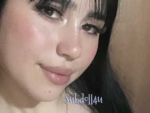 Subdoll4u