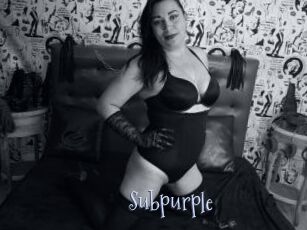 Subpurple