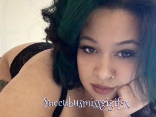 succubusmissgigifox Faceporno