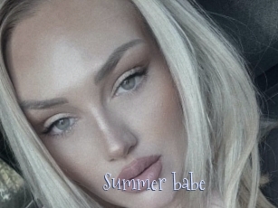 Summer_babe