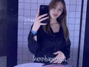 Sunnhammett