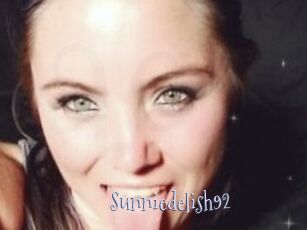 Sunniedelish92