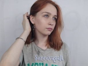 Sunnivagalt
