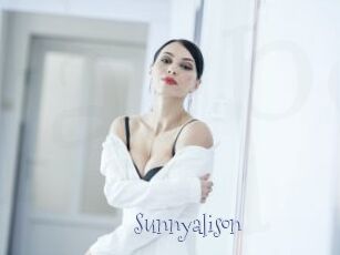 sunnyalison Faceporno