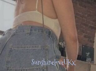 SunshineloveUKx