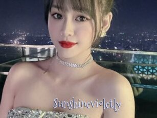 Sunshinevioletly