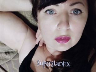 Superstar41x