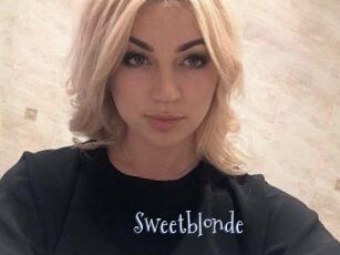 Sweetblonde