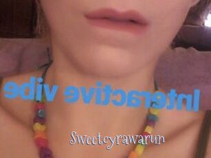 Sweetcyrawarun