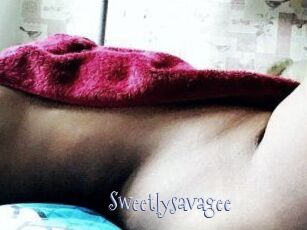 Sweetlysavagee