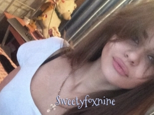 Sweetyfoxnine