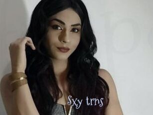 Sxy_trns
