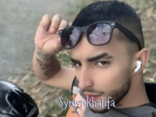 Symonkhalifa
