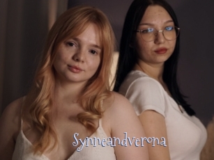 synneandverona Faceporno