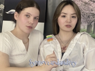 synnoveandaudrey Faceporno