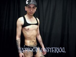 TATTOOMONSTERXXL Faceporno