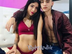 TAylorAndHe Faceporno