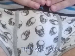 THEMASKERADE18 Faceporno