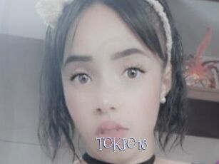 TOKIO18 Faceporno