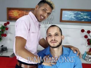 TOMMYANDLYNXE