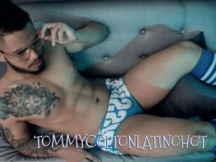 TOMMYCOLTONLATINOHOT