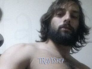 TRAVIS787 Faceporno