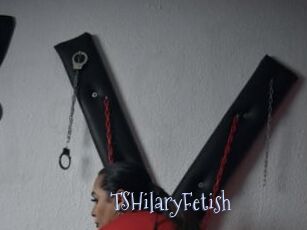 TSHilaryFetish