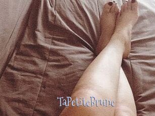 TaPetiteBrune