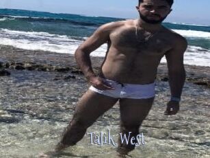 Talik_West Faceporno