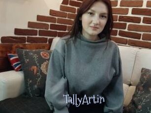 TallyArtin Faceporno
