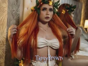 TamyBrown Faceporno