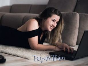 TanyaWilliam Faceporno