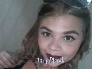 TarjaBlonde