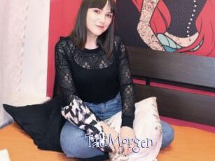 TatiMorgen Faceporno