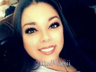 TattedMamii Faceporno