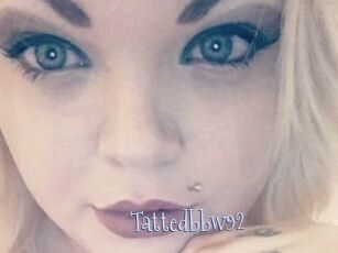 Tattedbbw92