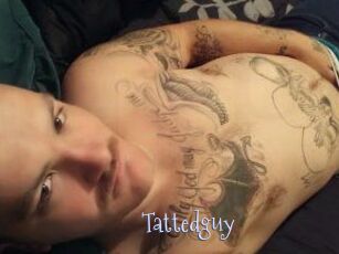 Tattedguy