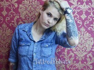 TattoedBbNata Faceporno