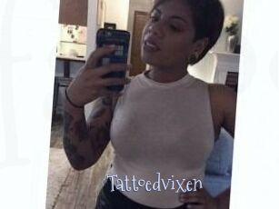 Tattoedvixen