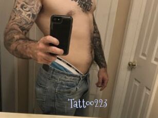 Tattoo223