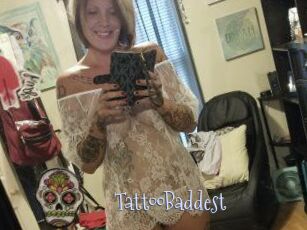 TattooBaddest Faceporno