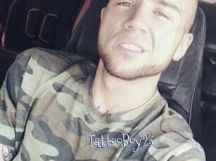 TattooBoy23