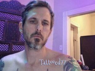 Tattooed77