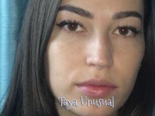 Taya_Unusual
