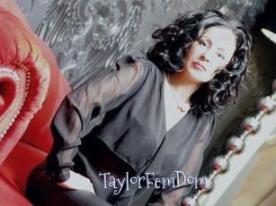 TaylorFemDom