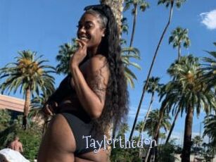Taylorthedon